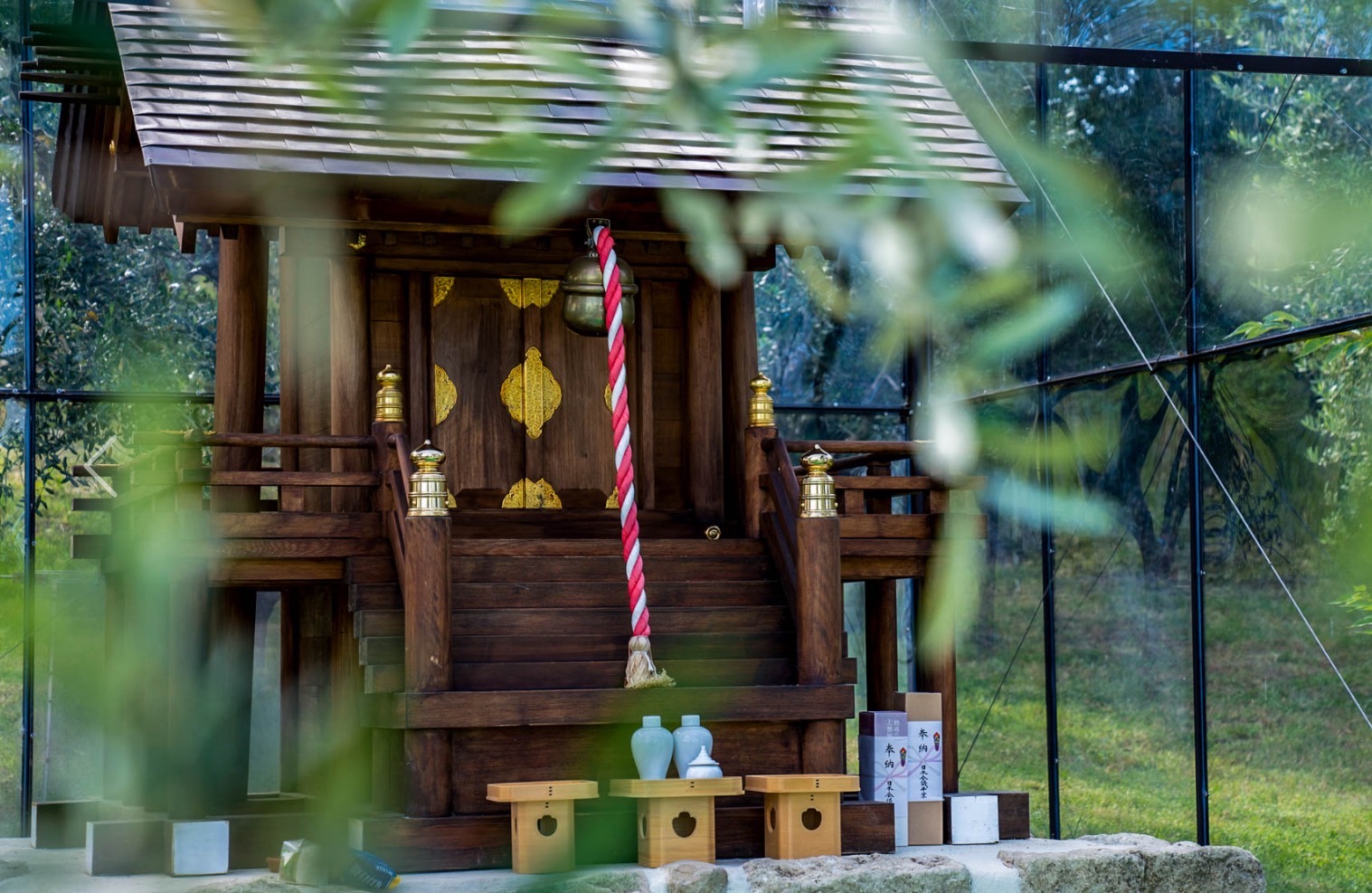 サンマリノ神社
